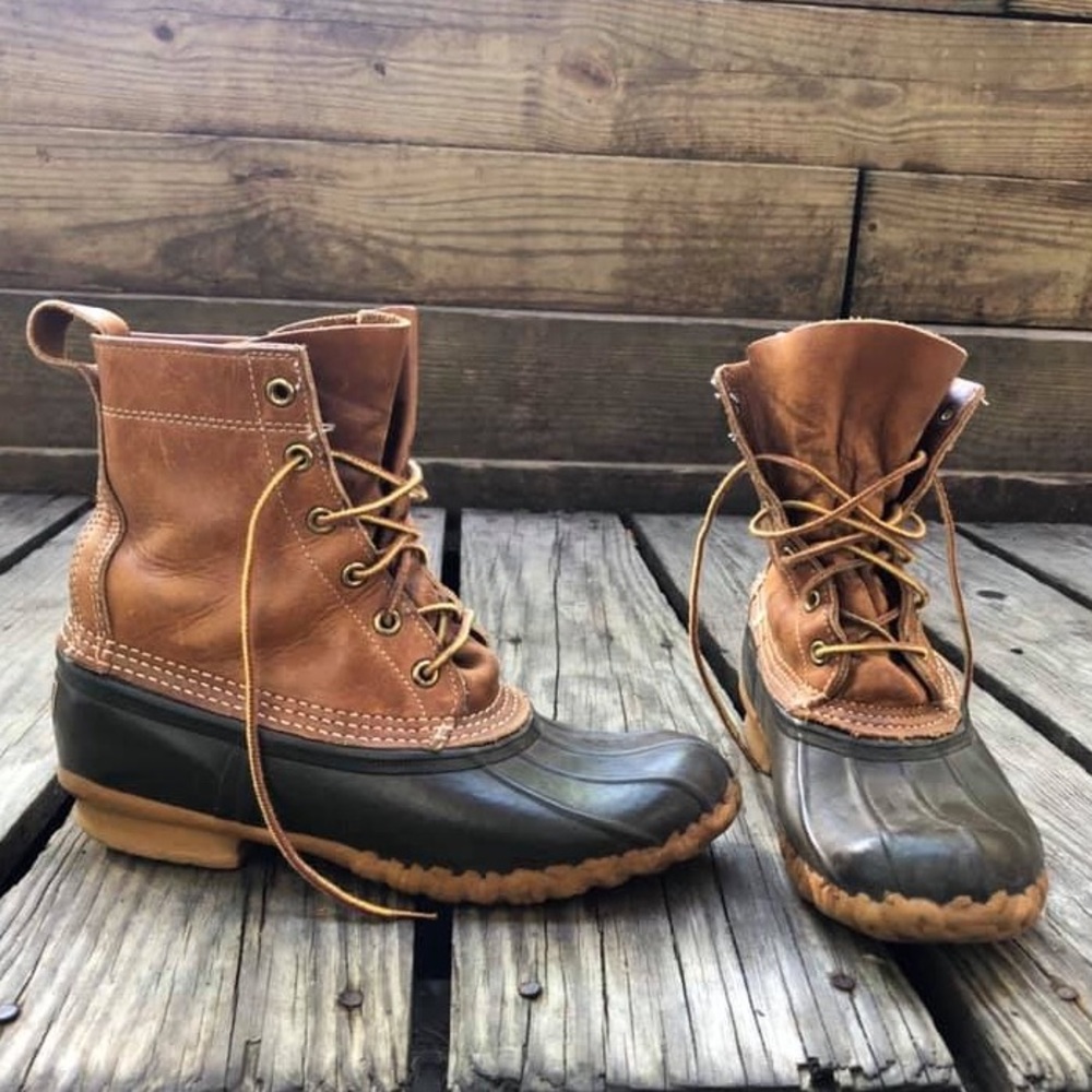 L.L. Bean Boots❄️